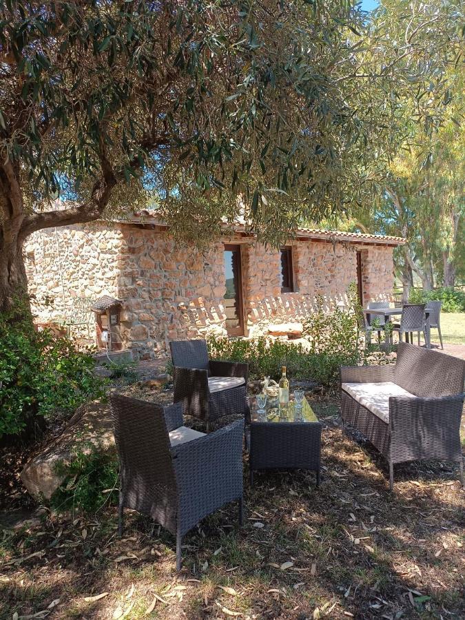 Villetta Sisini - Key To Villas 卡波特拉 外观 照片
